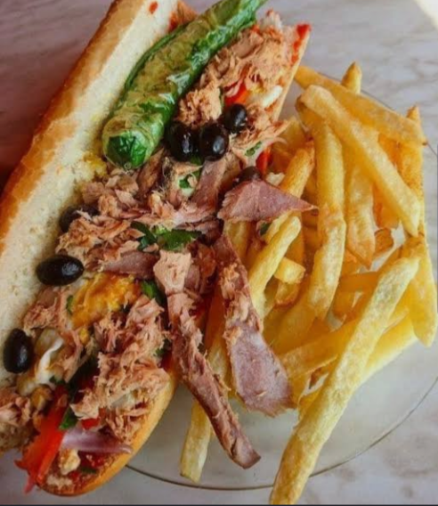 Sandwich Thon